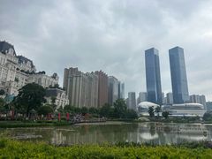 -花果园湿地公园