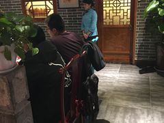 大堂-北平食府(马鞍山路店)