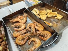 -老东镇啤酒屋海鲜加工·蒸汽海鲜·海鲜烧烤(台东店)