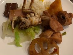 -龙之梦万丽酒店青餐厅