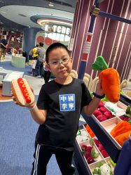 -奈尔宝家庭中心·亲子餐厅(北京东坝万达店)