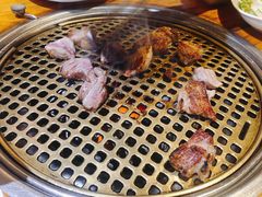 -唯成•韩国炭火烤肉 유성고기