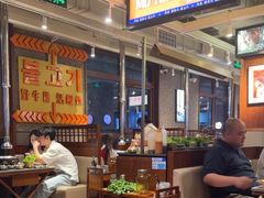 -牧童禧肉社·韩国炭火烤肉店(中粮祥云小镇创始店)