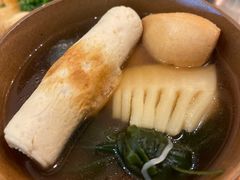 -Retro Deli 茶泡饭