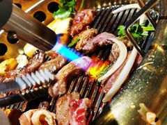 -小花花炭火烤肉·十五年延吉风味(左家庄店)