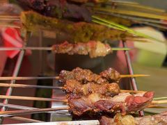 -大头叔烤鸡爪·朝鲜族烤串(天池路店)