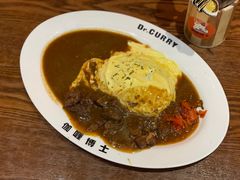 -伽喱博士 Dr.CURRY咖喱饭(太阳宫咖喱店)