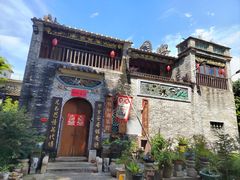 -烟桥古村