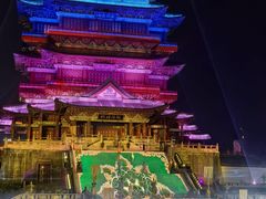 -寻梦滕王阁实景演出