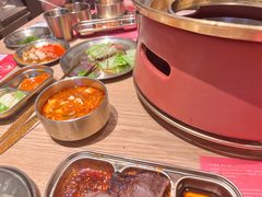 -西塔老太太泥炉烤肉(武汉摩尔城店)