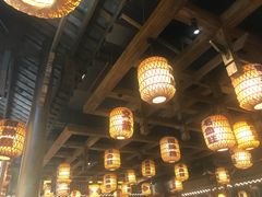 大堂-杨记隆府(汉街店)