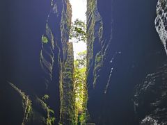 -梭布垭石林景区