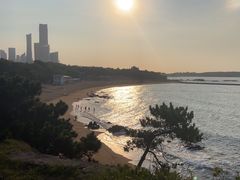 -青岛第二海水浴场