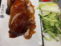-河沿肉饼Beijing Pie(东华门店)
