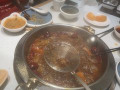 -千牛将·鲜牛肉火锅(开元路店)