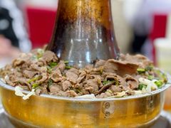 -穆老九清真牛羊肉馆(宋城店)