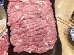 招牌手切羊肉-牛街清真满恒記(平安里西大街店)