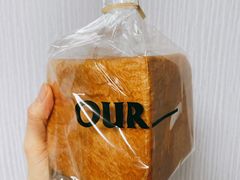 牛奶炼乳吐司-OUR Bakery(SKP-S店)