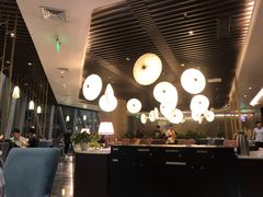 大堂-柒园·三十年创意杭帮菜(龙湖滨江天街店)