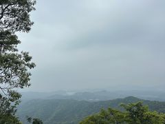 -广州市帽峰山景区