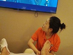-华夏良子·足道SPA艾灸(王府井店)