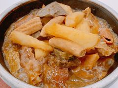 十全牛杂锅-东方饺子王(新奥购物中心店)