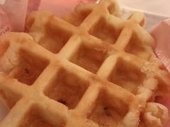 巧克力华夫原味冰淇淋-肯德基(友好店)