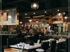 大堂-烹然四季椰子鸡火锅(团结湖总店)