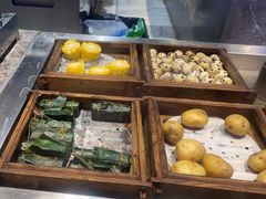 -曼格活海鲜·牛排自助(光明蓝鲸店)