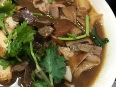 卤煮-姚记炒肝店(鼓楼店)
