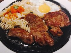 -豪客来牛排(夫子庙店)