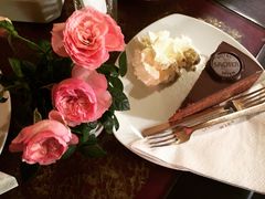 萨赫蛋糕-Cafe Sacher(WIEN)