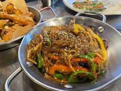 炒粉丝-富乐满韩国正宗炸鸡韩国料理(虹泉路店)