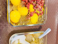 -老巷杏仁豆腐(一小店)