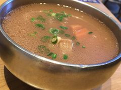 莲藕汤-文叔·湖北名小吃·小龙虾(华强北店)