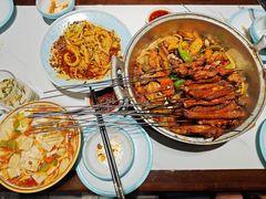 -清真·舒迩布炕锅王·高原美食文化(青海总店)