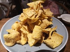 蛋黄荞麦锅巴-全聚德(江宁店)