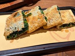 巧手蔬菜饼-紫阳海鲜楼·传承闽味(长乐路总店)