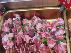 -为民烧烤吧.自贡爆炒菜(收录10年好店)