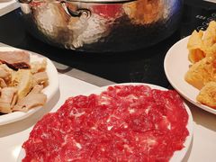 -牛焱·贵州黄牛肉火锅(城西银泰店)