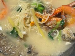 -十面欢腾·海鲜面·台式Bistro(长乐路店)