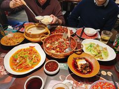 -拾捌川·自贡爆炒(新街口店)