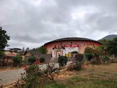-福建土楼·永定景区-侨福楼