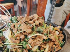 -烤肉宛饭庄(北新桥店)