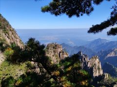 -黄山风景区