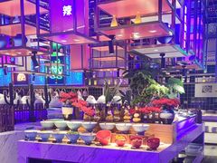 -花西亭·海鲜自助餐厅(瑞城名人酒店)