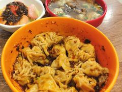 -继红顺河抄手名小吃