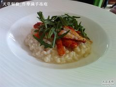 -上海和平饭店-华懋阁 The Cathay Room