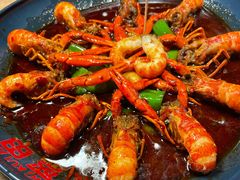 -红盔甲·小龙虾(定西路店)