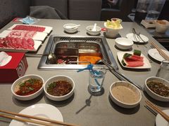 -海底捞火锅(之心城店)